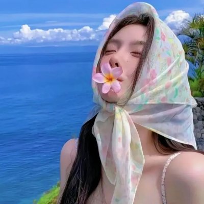海边