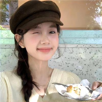 编织的女孩
